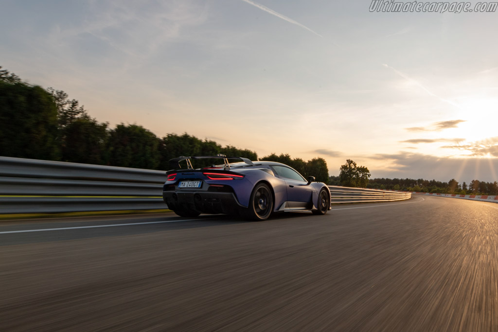 Maserati GT2 Stradale