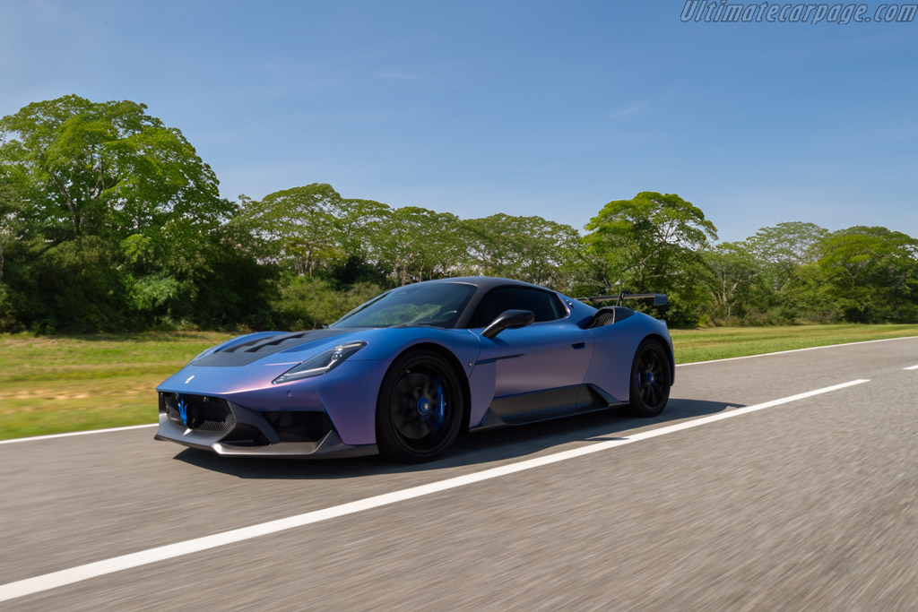 Maserati GT2 Stradale