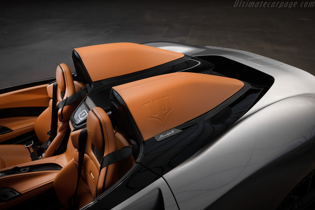 Automobili Pininfarina B95 Gotham