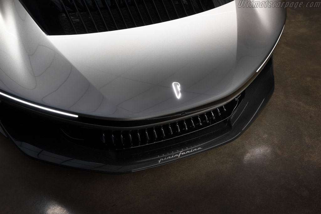 Automobili Pininfarina B95 Gotham