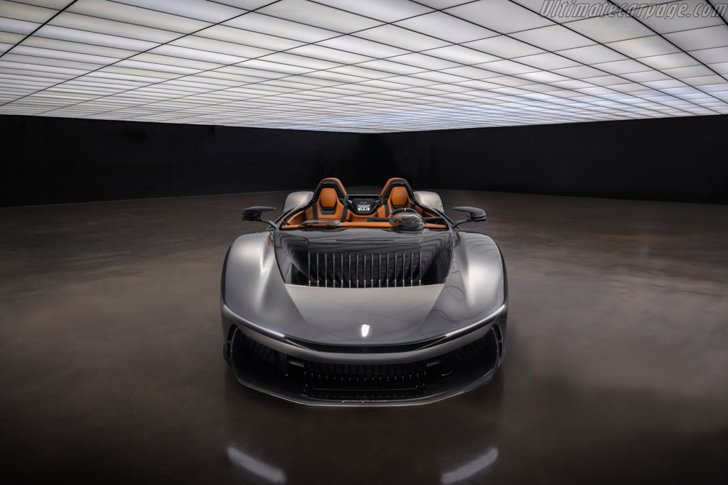 Automobili Pininfarina B95 Gotham