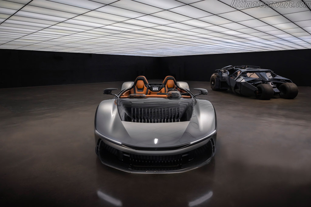 Automobili Pininfarina B95 Gotham
