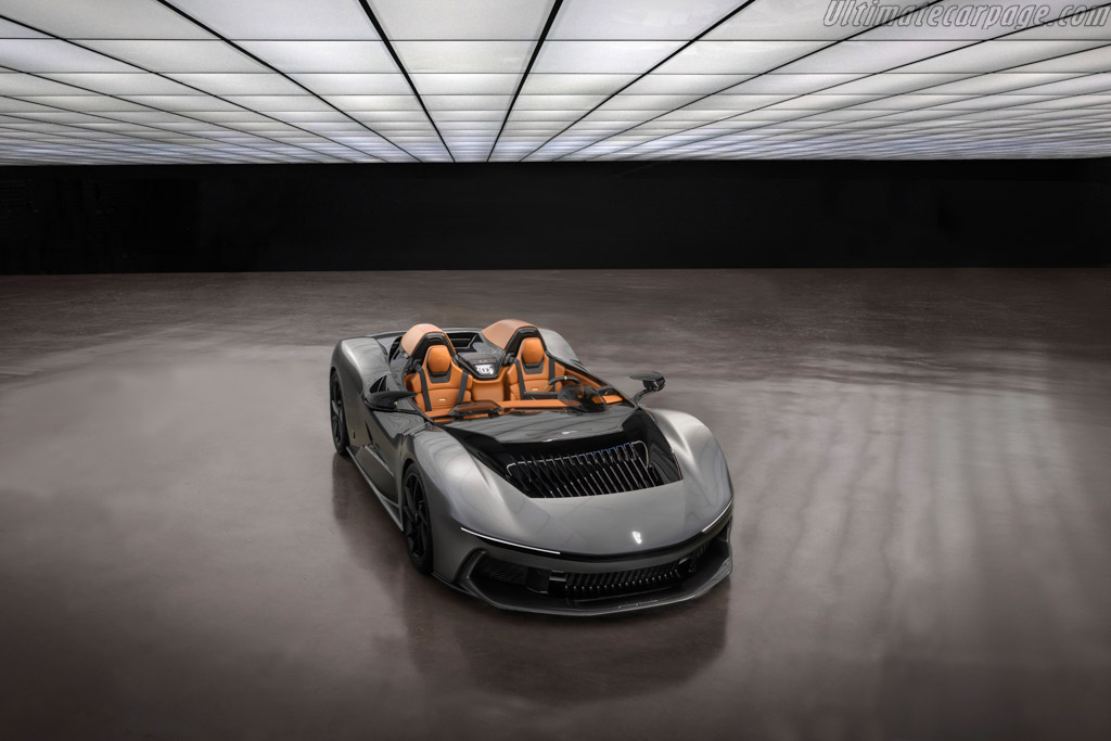 Automobili Pininfarina B95 Gotham