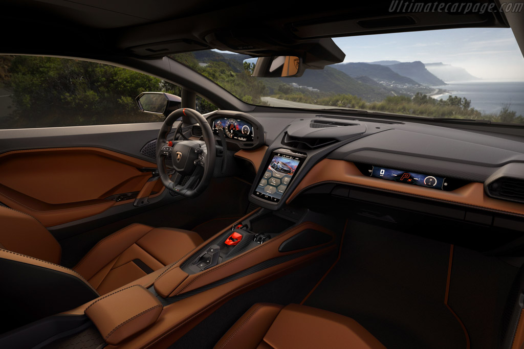 Lamborghini Temerario