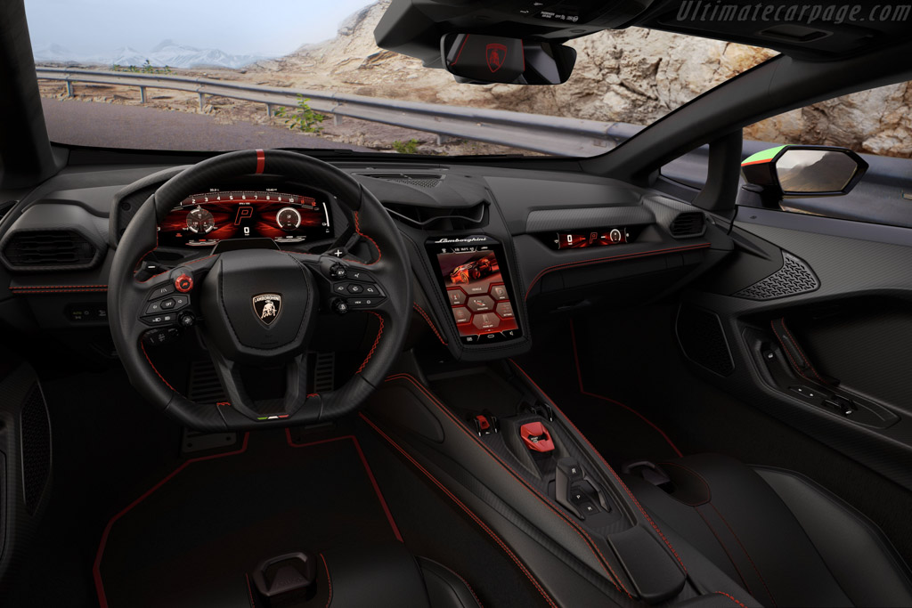 Lamborghini Temerario