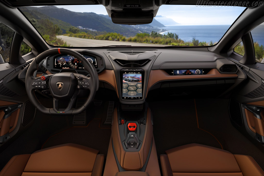 Lamborghini Temerario