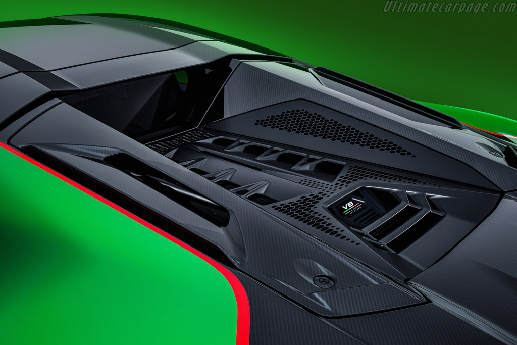 Lamborghini Temerario