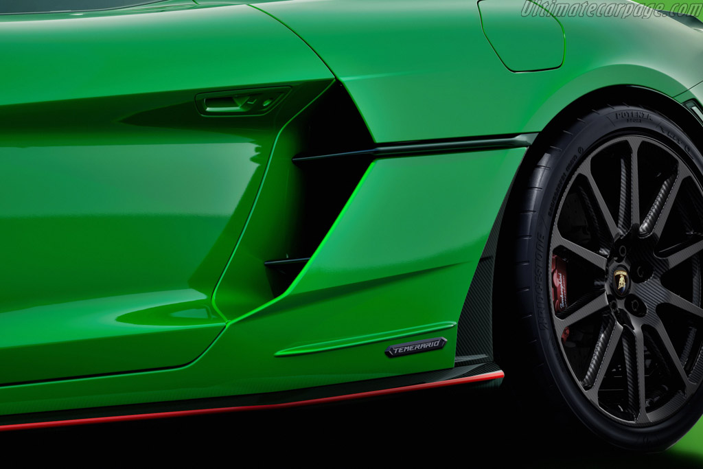 Lamborghini Temerario