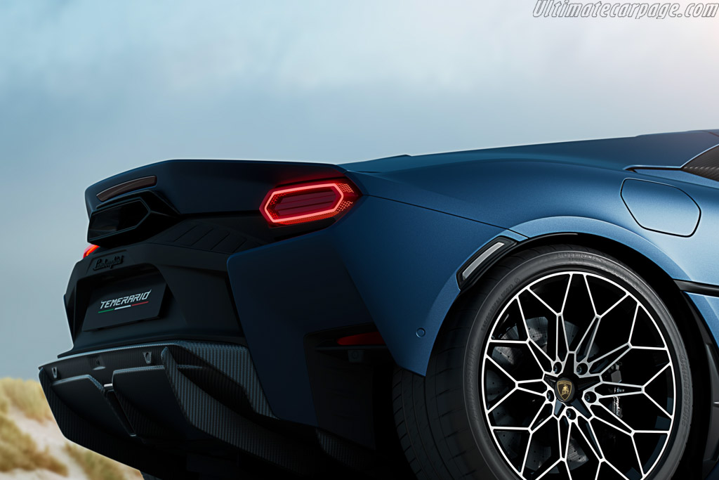 Lamborghini Temerario