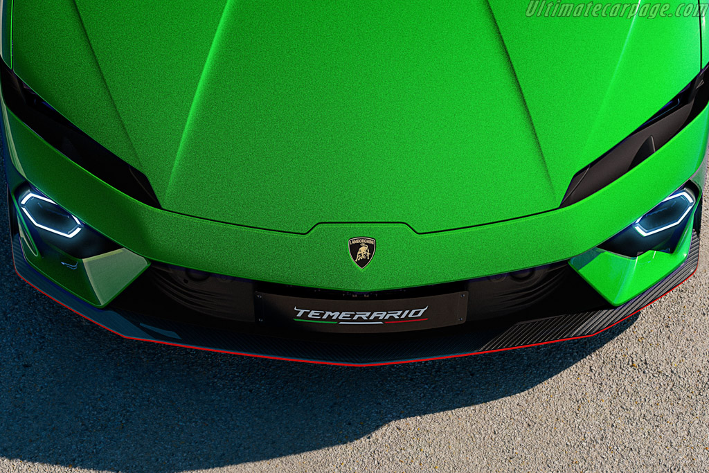 Lamborghini Temerario