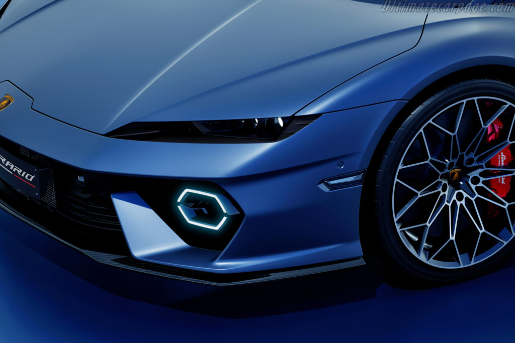 Lamborghini Temerario