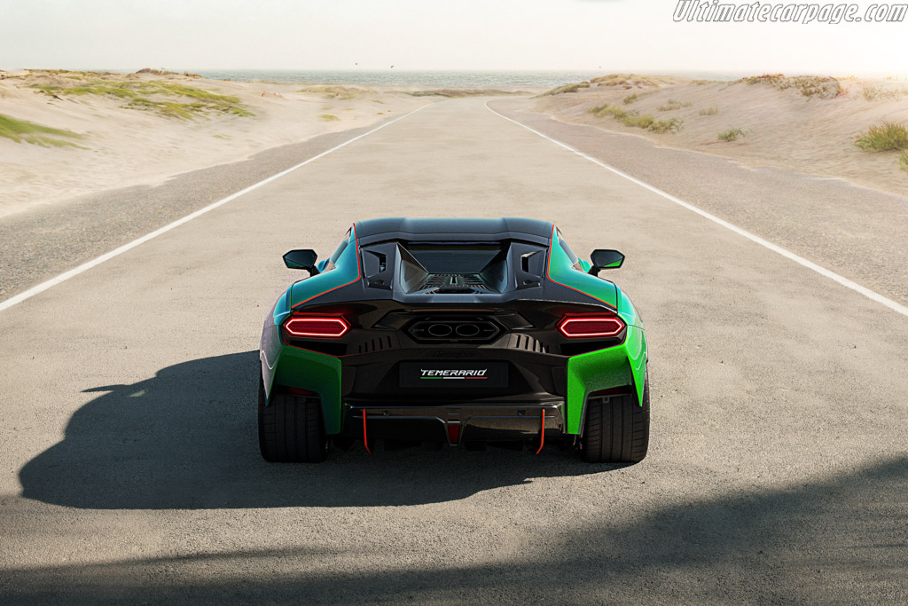 Lamborghini Temerario