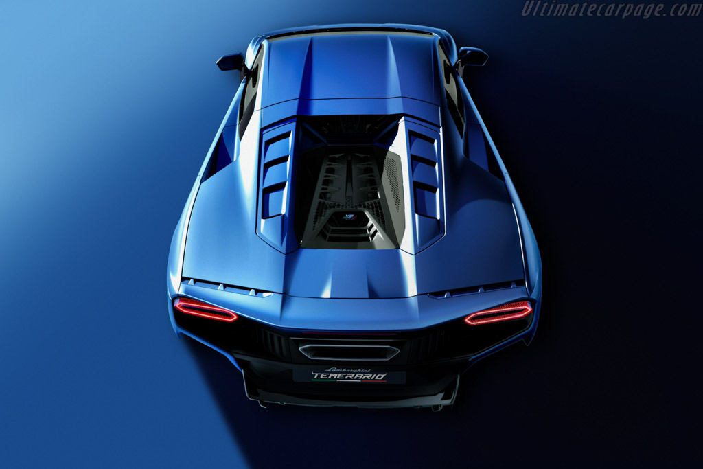 Lamborghini Temerario