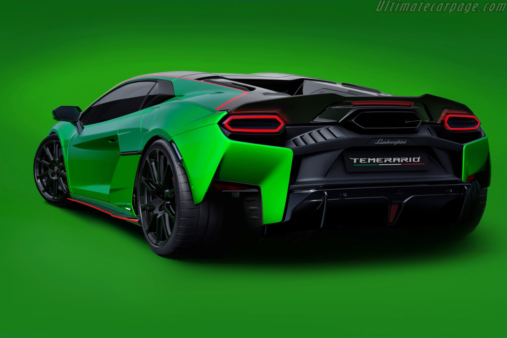 Lamborghini Temerario