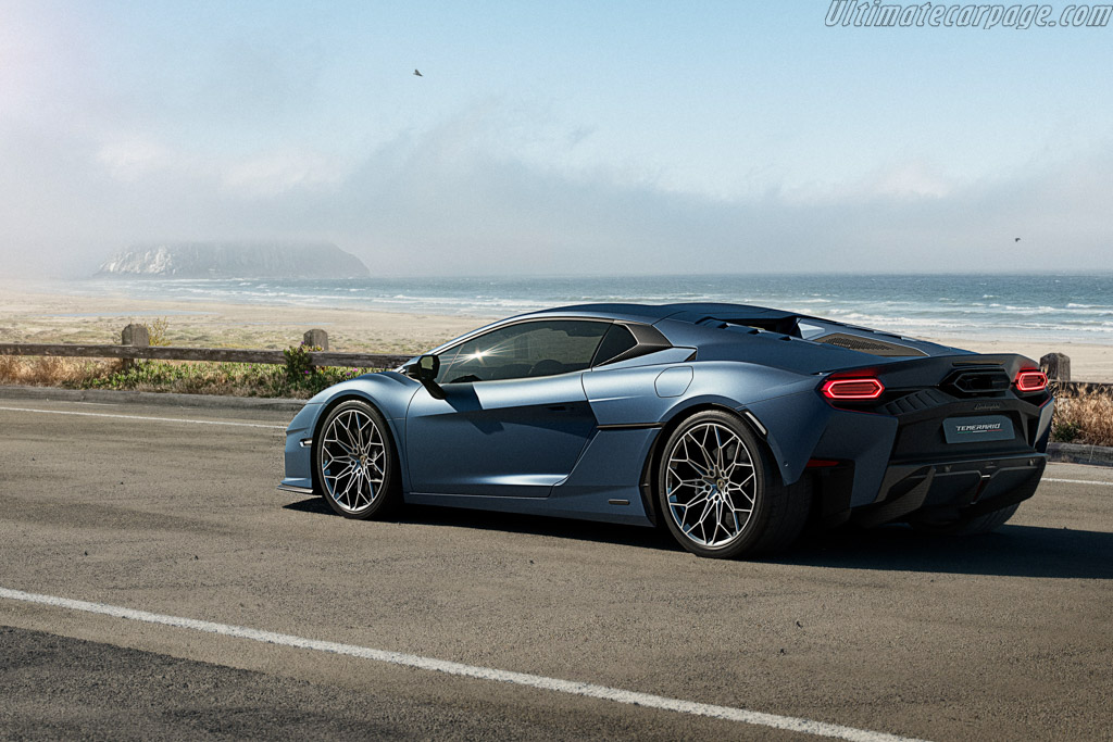 Lamborghini Temerario