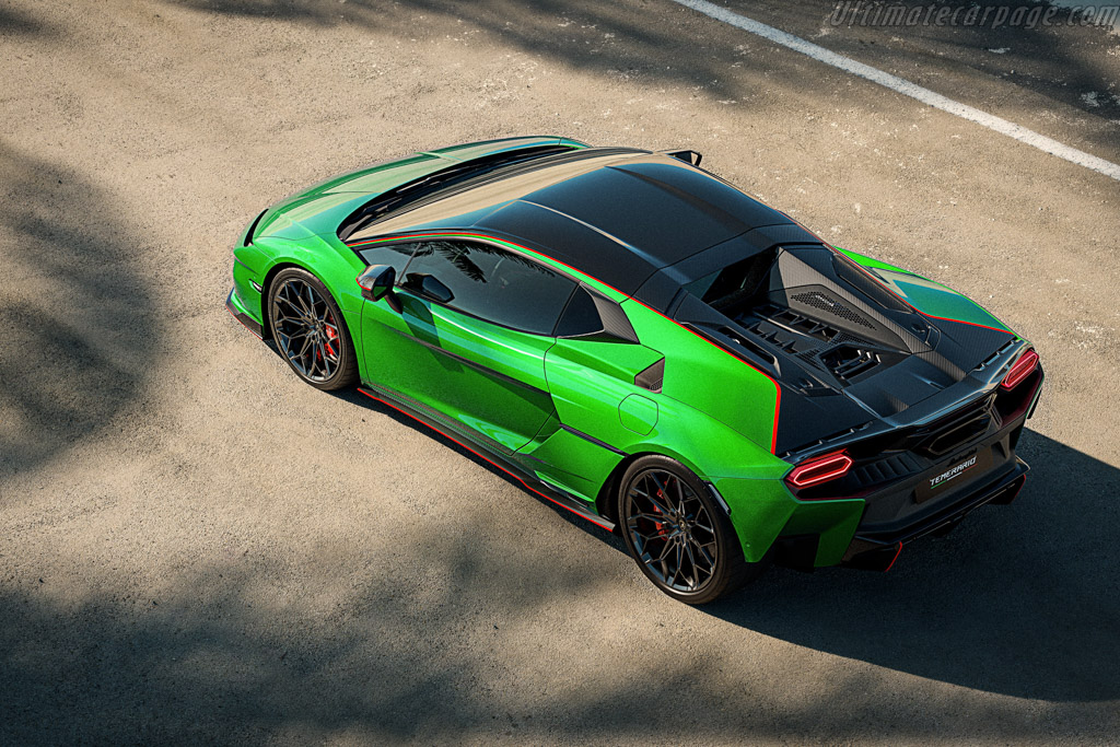 Lamborghini Temerario
