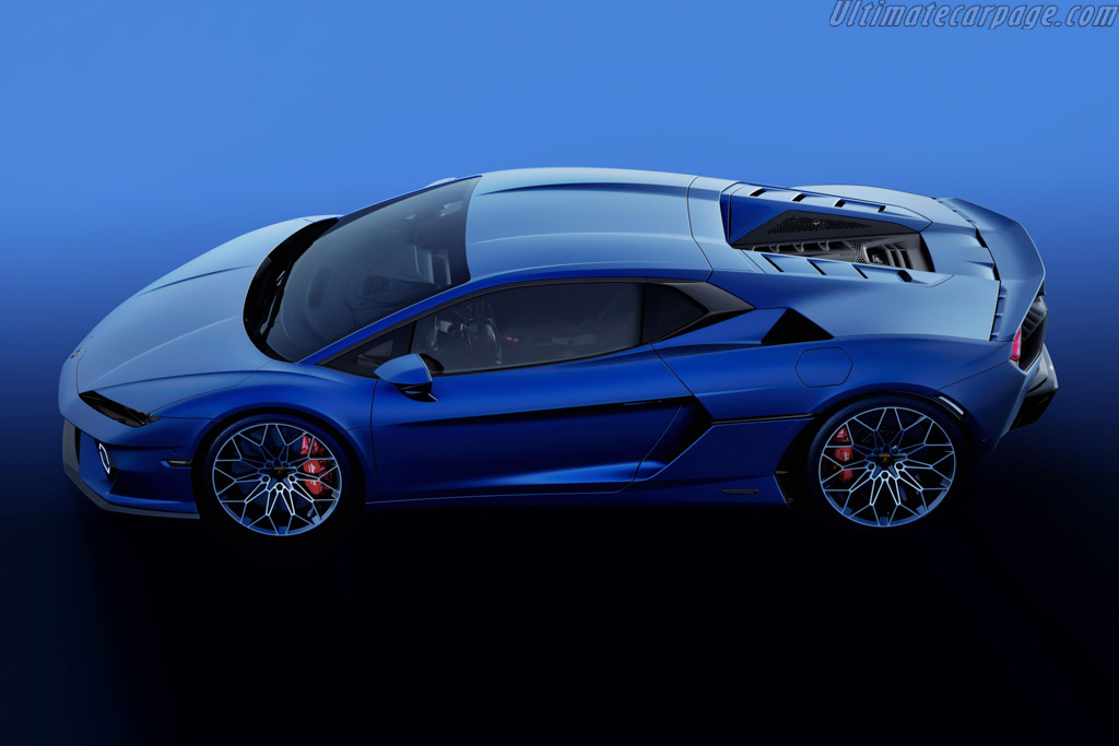 Lamborghini Temerario