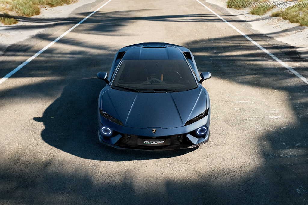 Lamborghini Temerario