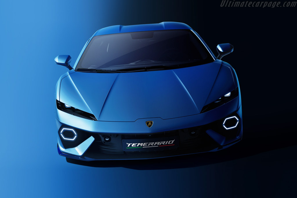 Lamborghini Temerario