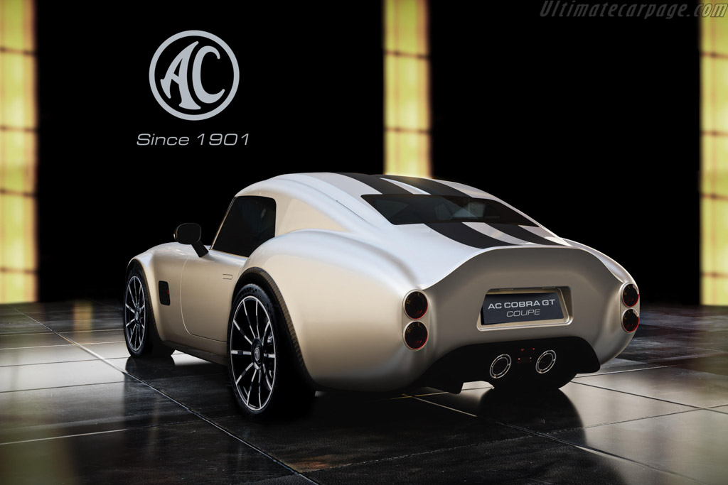 AC Cobra GT Coupe