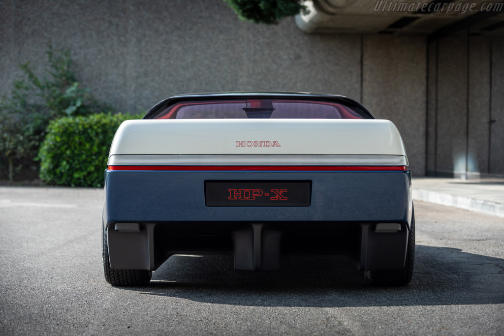 Honda HP-X Concept