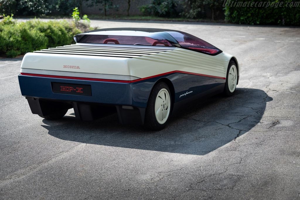 Honda HP-X Concept