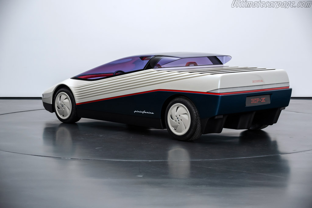 Honda HP-X Concept