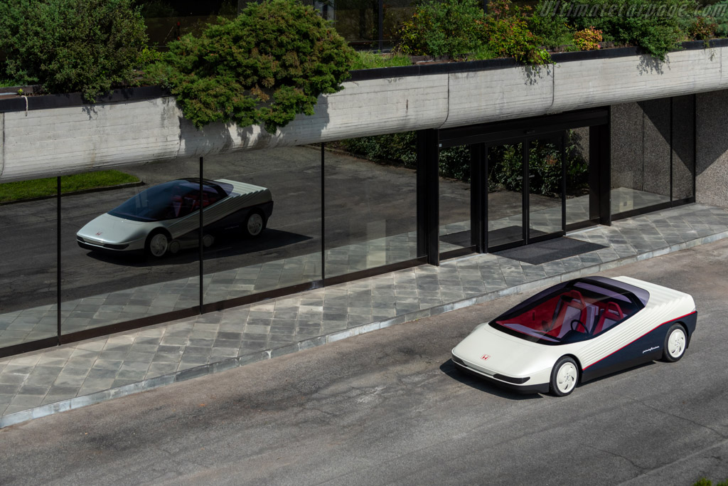Honda HP-X Concept