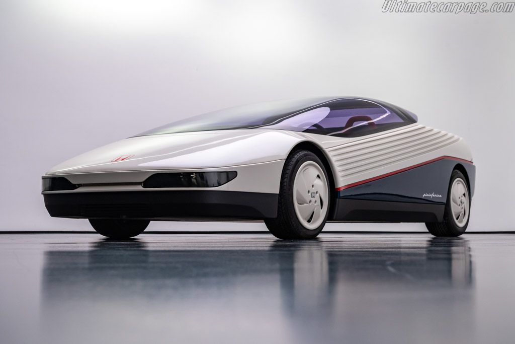 Honda HP-X Concept