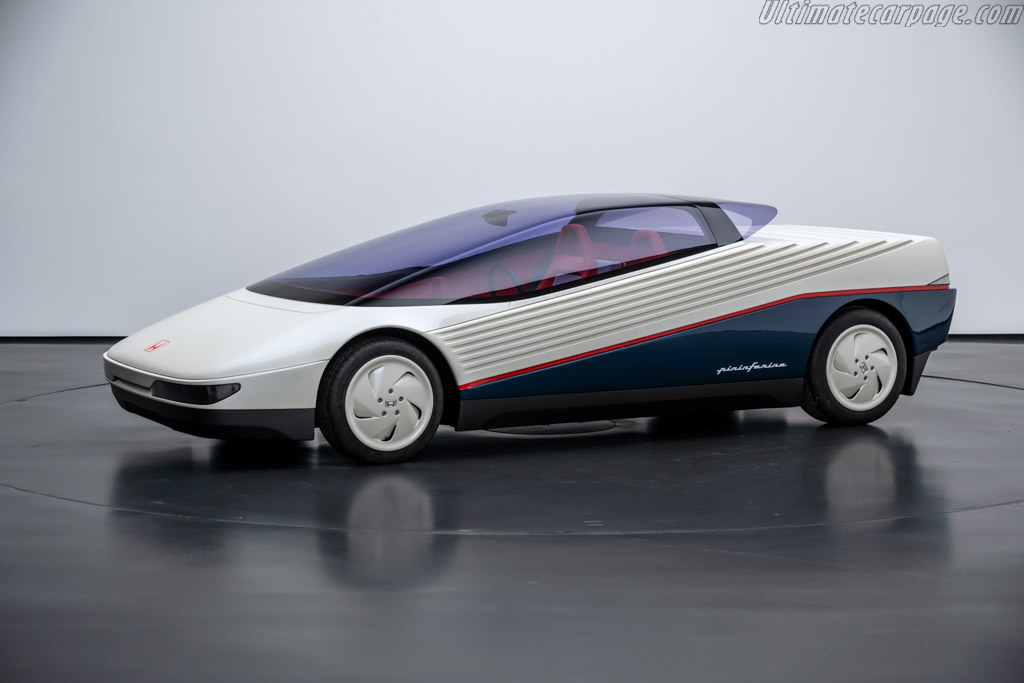 Honda HP-X Concept