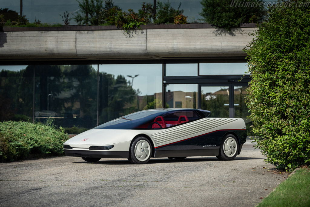 Honda HP-X Concept