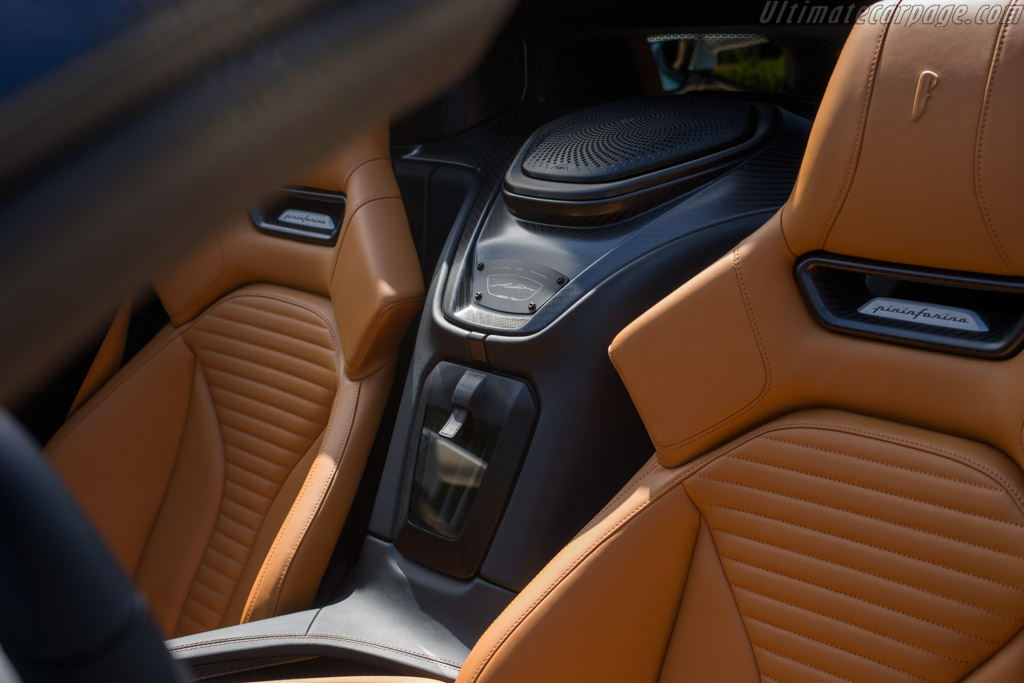 Automobili Pininfarina Battista Targamerica