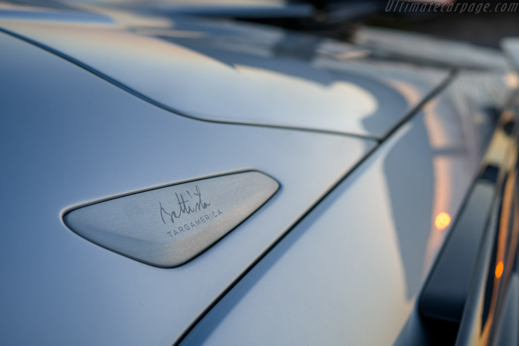 Automobili Pininfarina Battista Targamerica