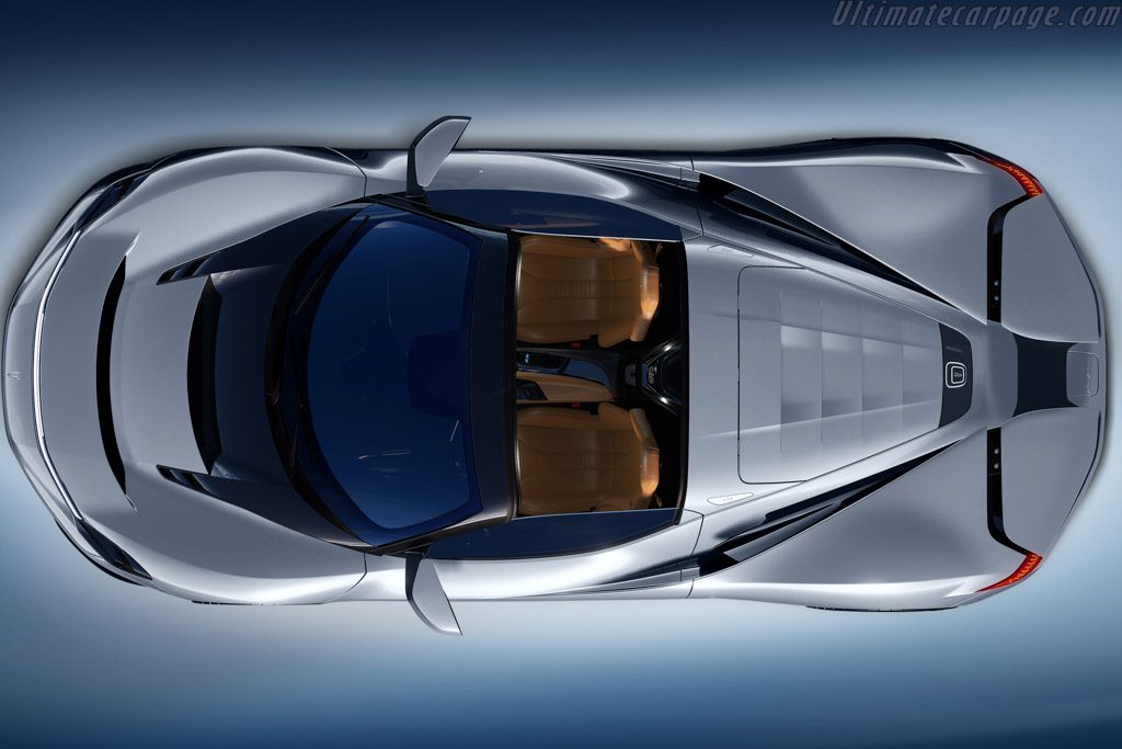 Automobili Pininfarina Battista Targamerica