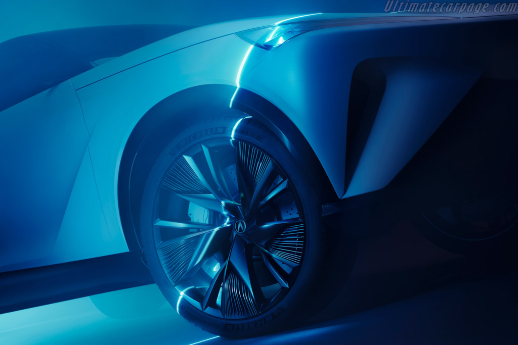 Acura EV Concept