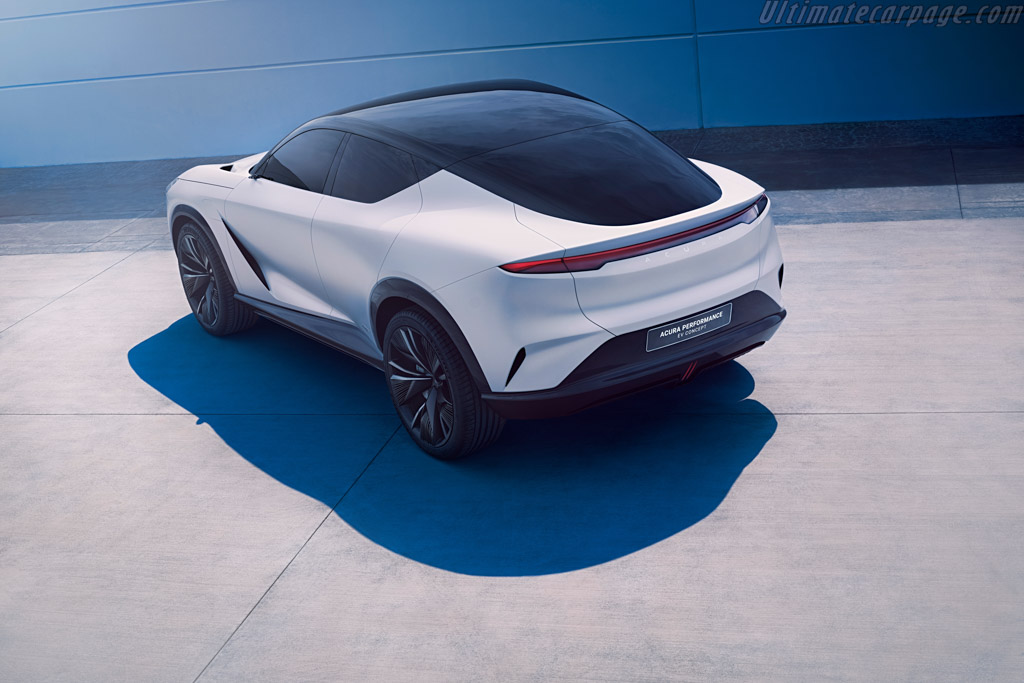 Acura EV Concept