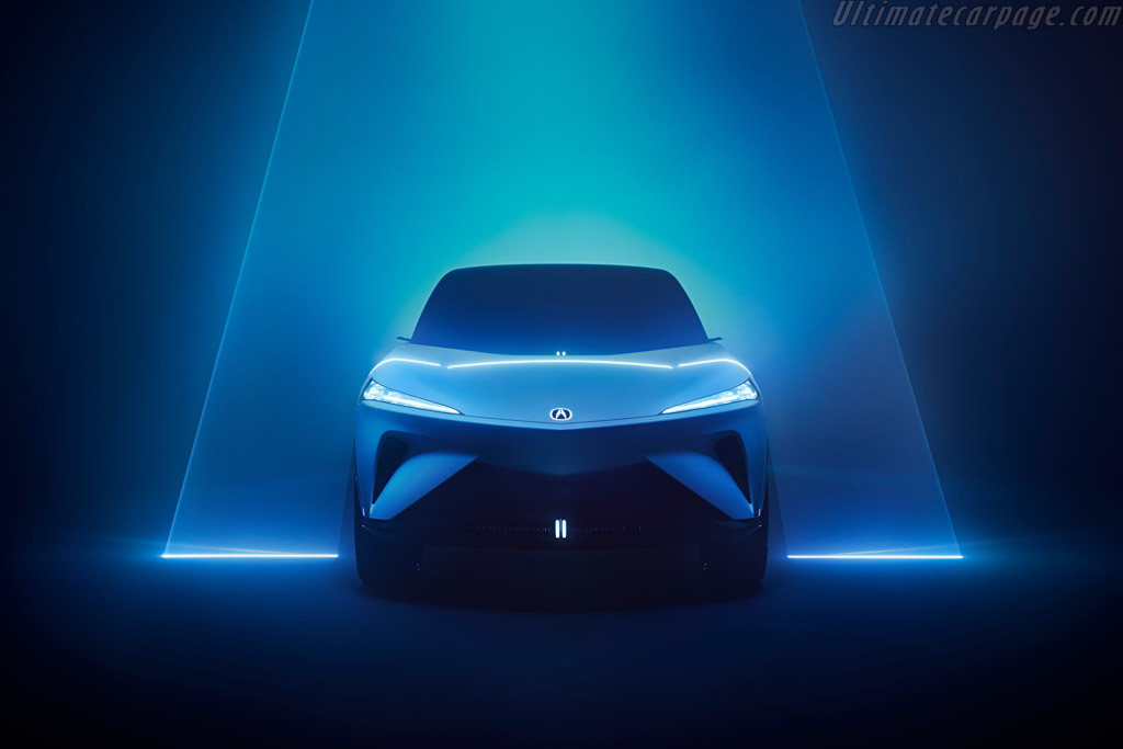 Acura EV Concept