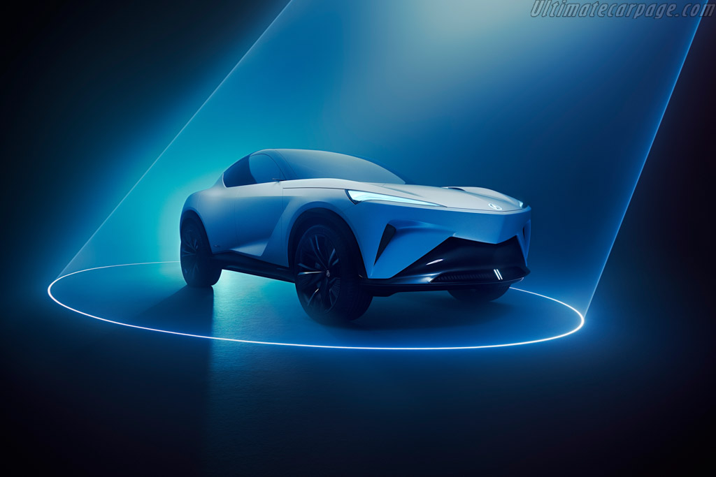 Acura EV Concept