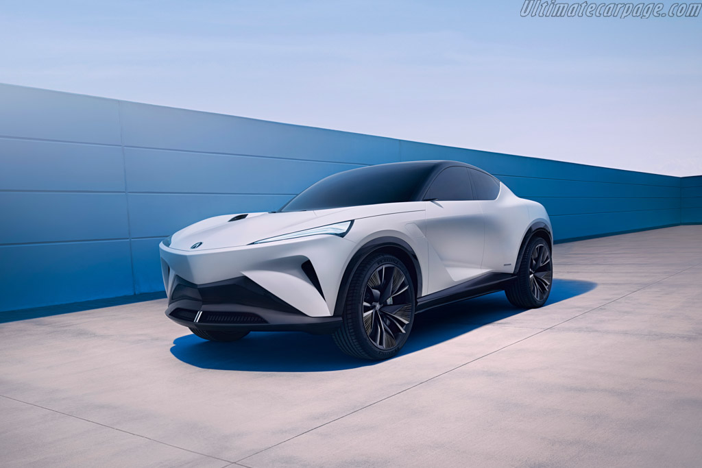 Acura EV Concept