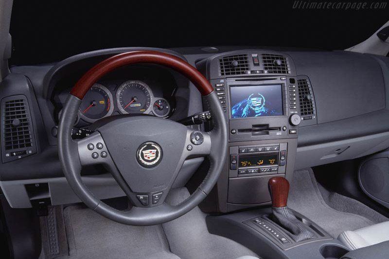Cadillac CTS