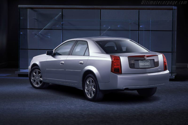 Cadillac CTS