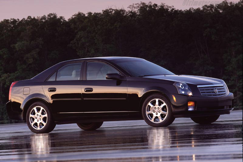 Cadillac CTS