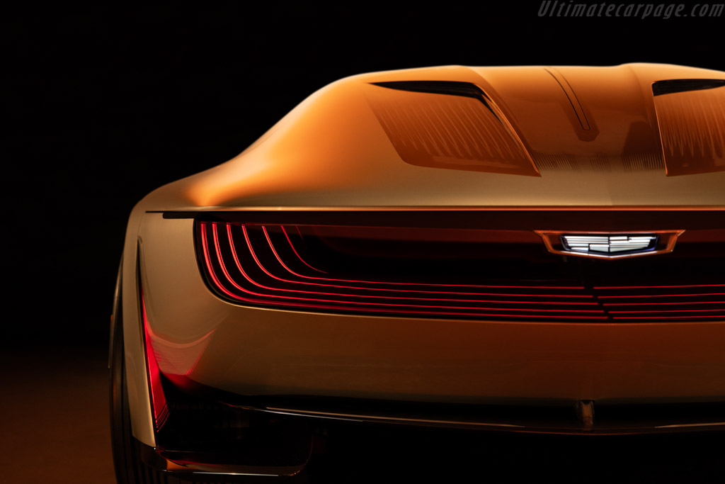 Cadillac Opulent Velocity Concept