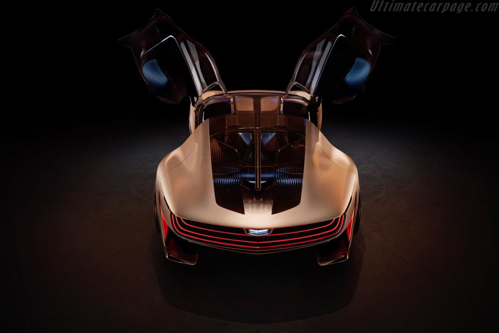 Cadillac Opulent Velocity Concept