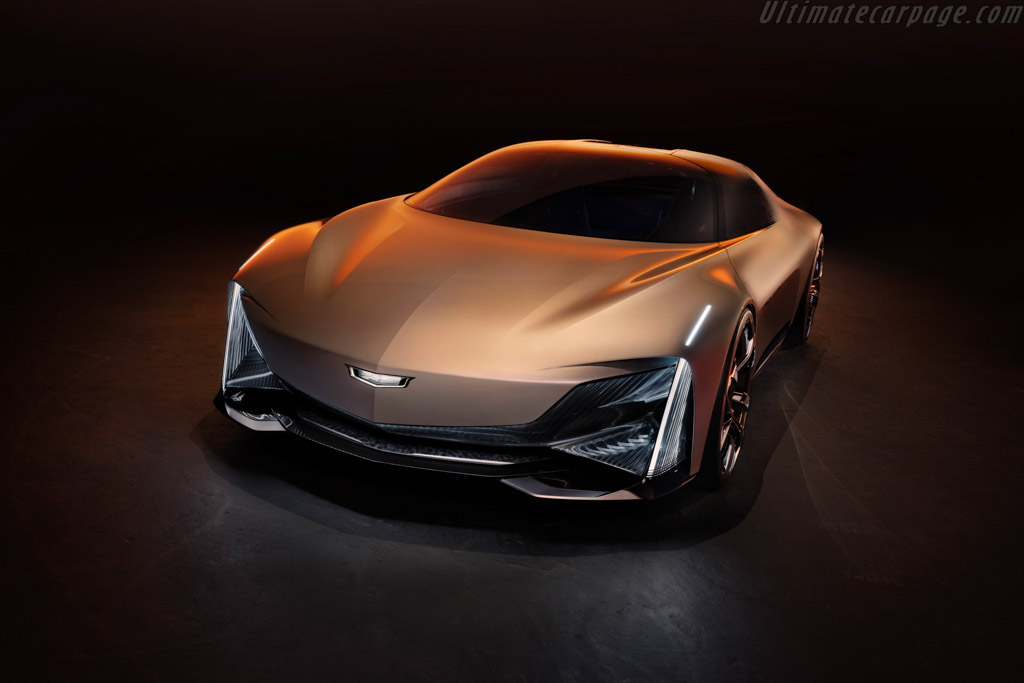 Cadillac Opulent Velocity Concept