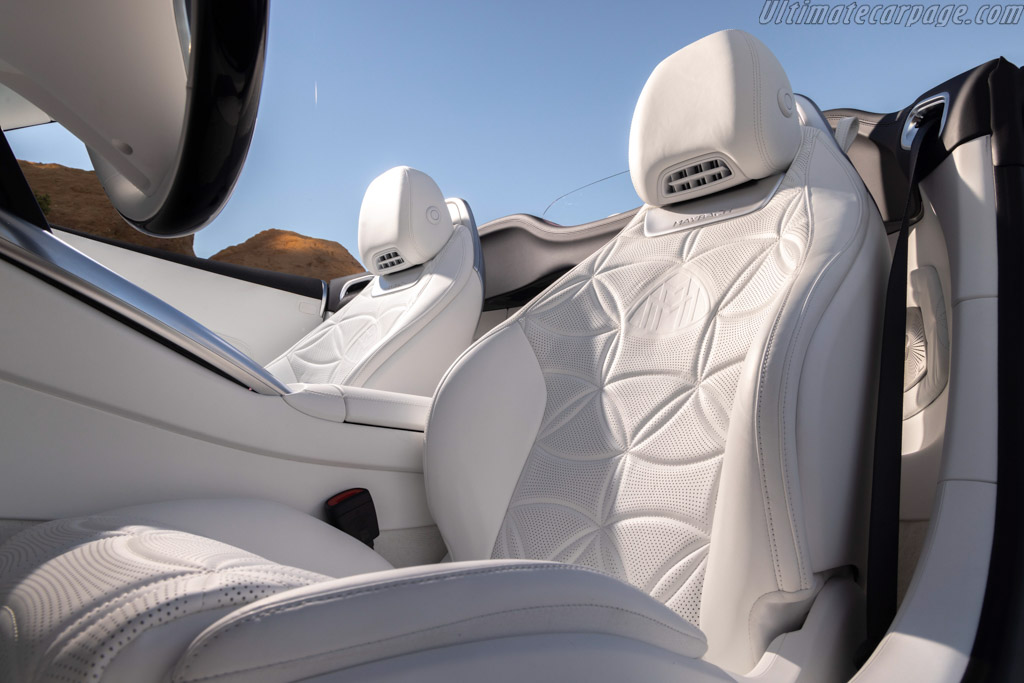 Mercedes-Maybach SL 680