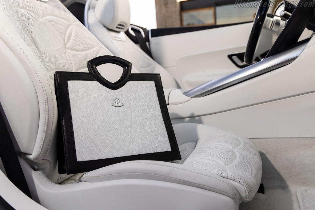 Mercedes-Maybach SL 680