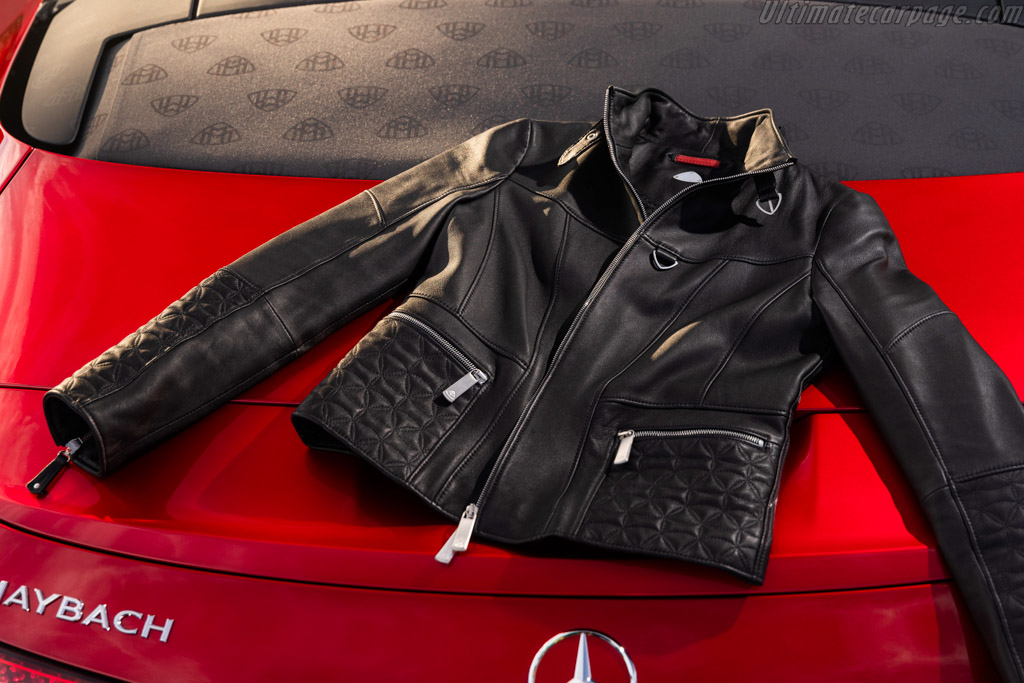 Mercedes-Maybach SL 680