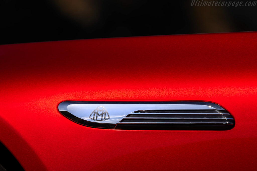 Mercedes-Maybach SL 680