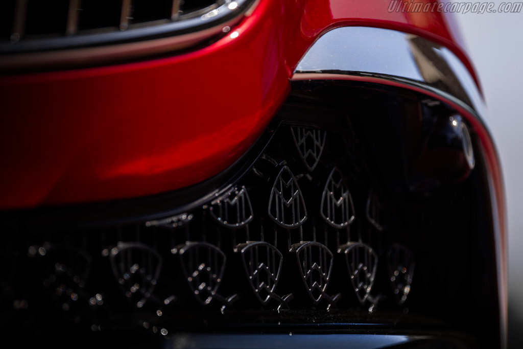Mercedes-Maybach SL 680
